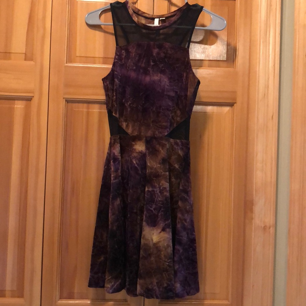Frenchi brand dress